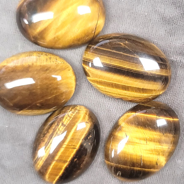 22X30 TIGER EYES(4PCS/BAG)